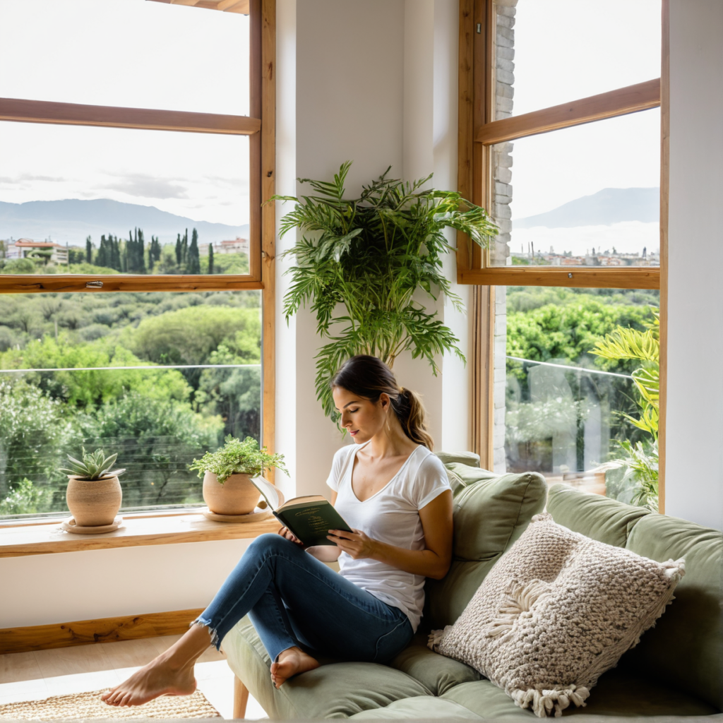 La Iluminación Natural: Pilar Fundamental en el Diseño de Espacios Interiores