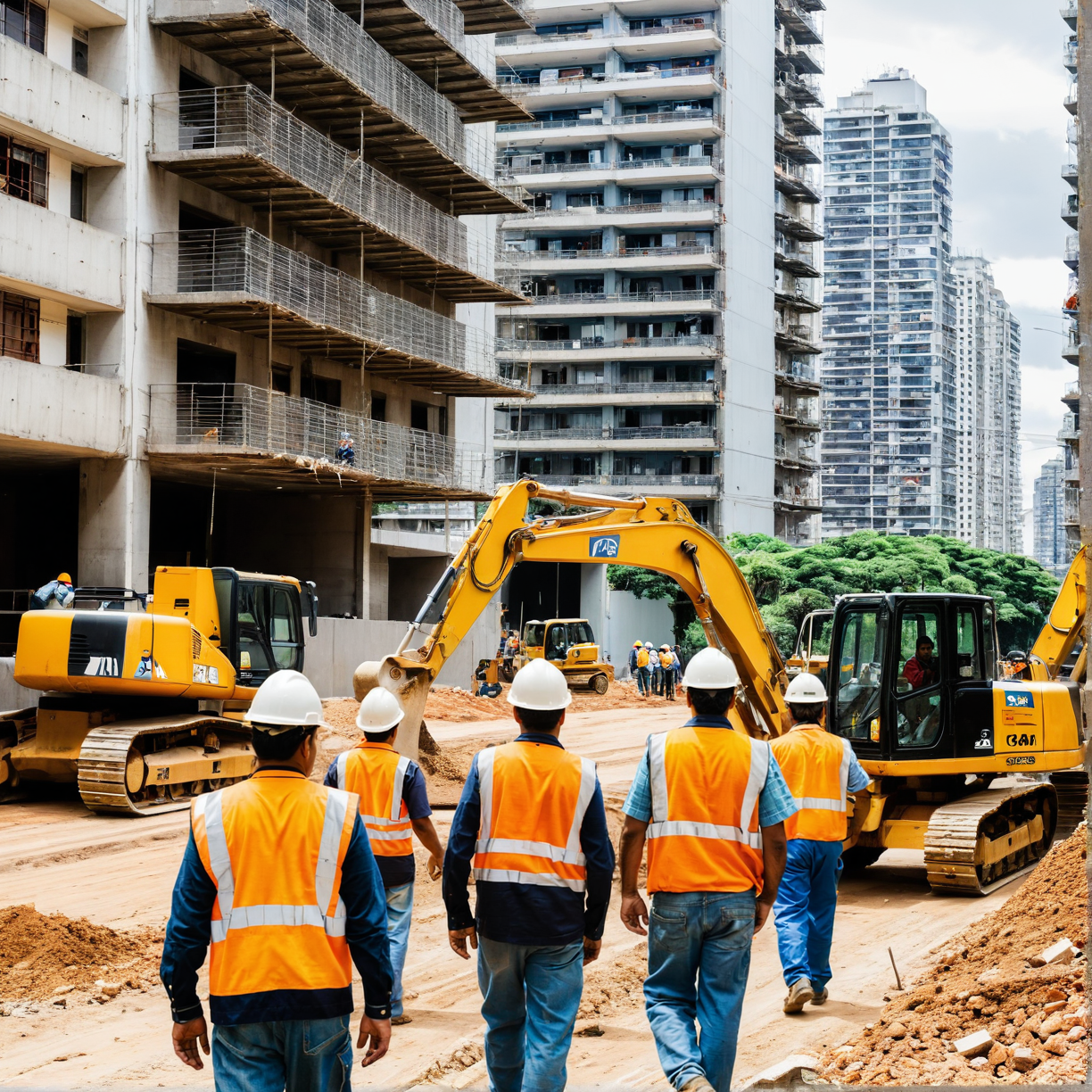 Migración y Obras Públicas: Un Desafío para la Planificación Urbana en el Mercosur