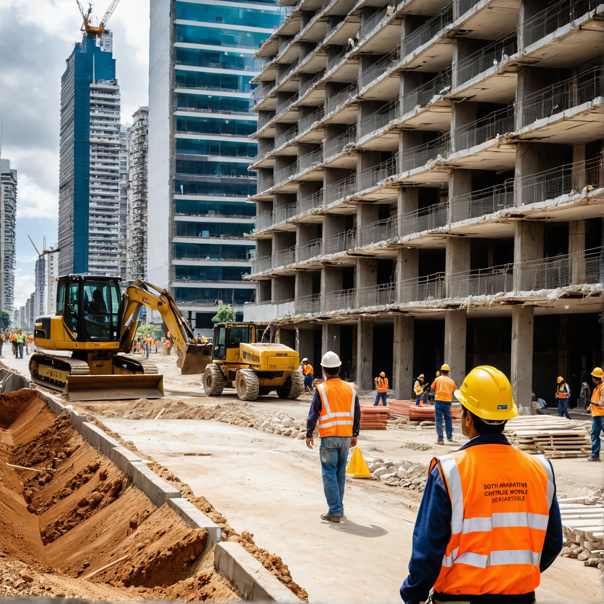 Migración y Obras Públicas: Un Desafío para la Planificación Urbana en el Mercosur
