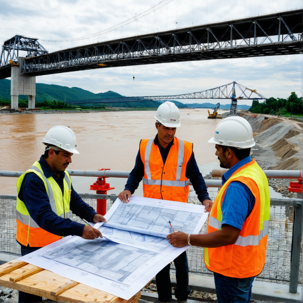 Túneles y Puentes: Desafíos Críticos en la Infraestructura del Mercosur