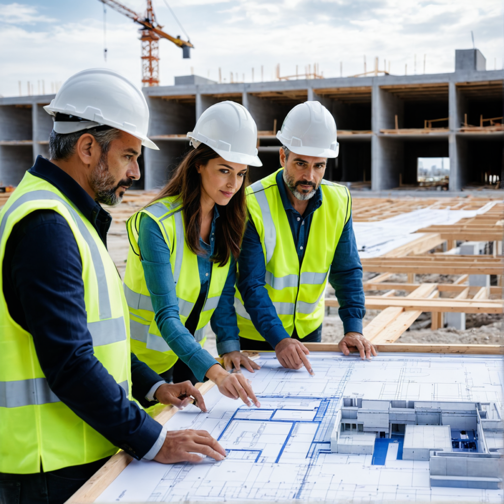 La Inteligencia Artificial: Transformando el Diseño y la Construcción en la Arquitectura Moderna