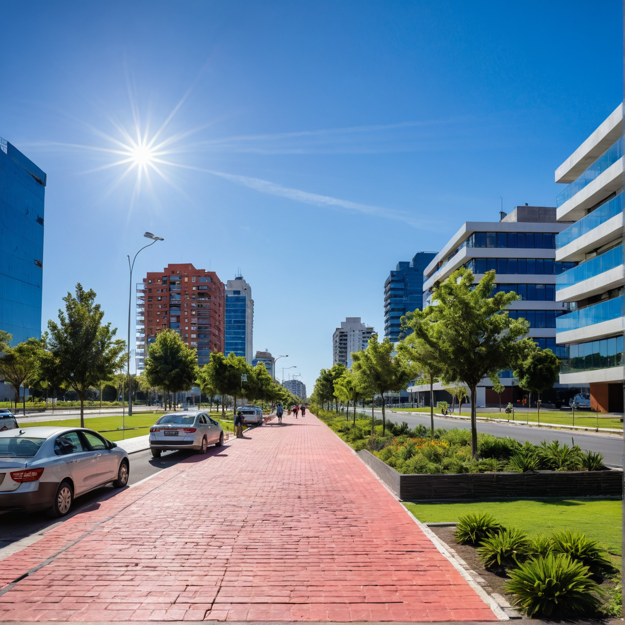 Nuevos Horizontes en Revestimientos para Infraestructura Pública en Uruguay