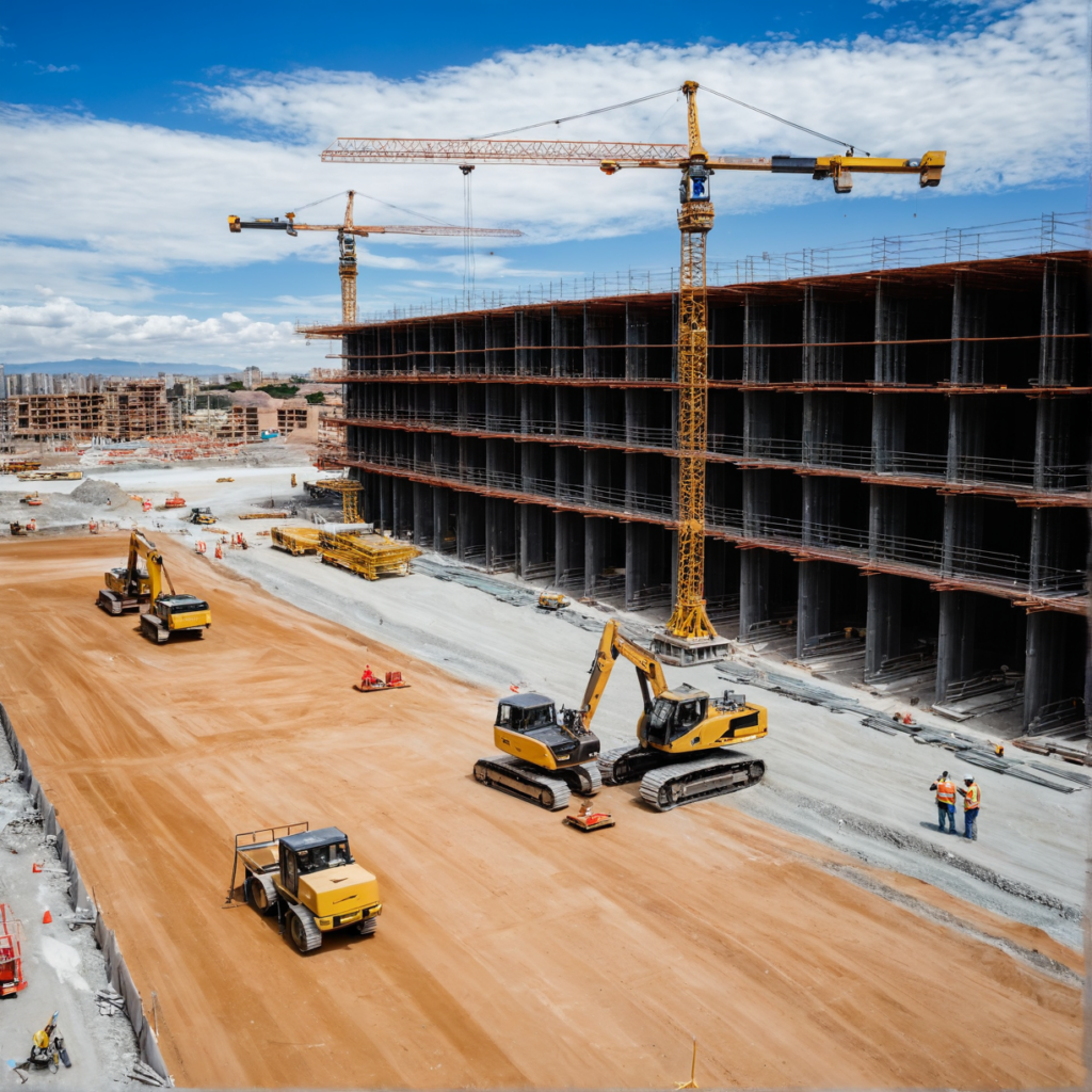 La Automatización en la Construcción: Un Futuro Prometedor y Controversial