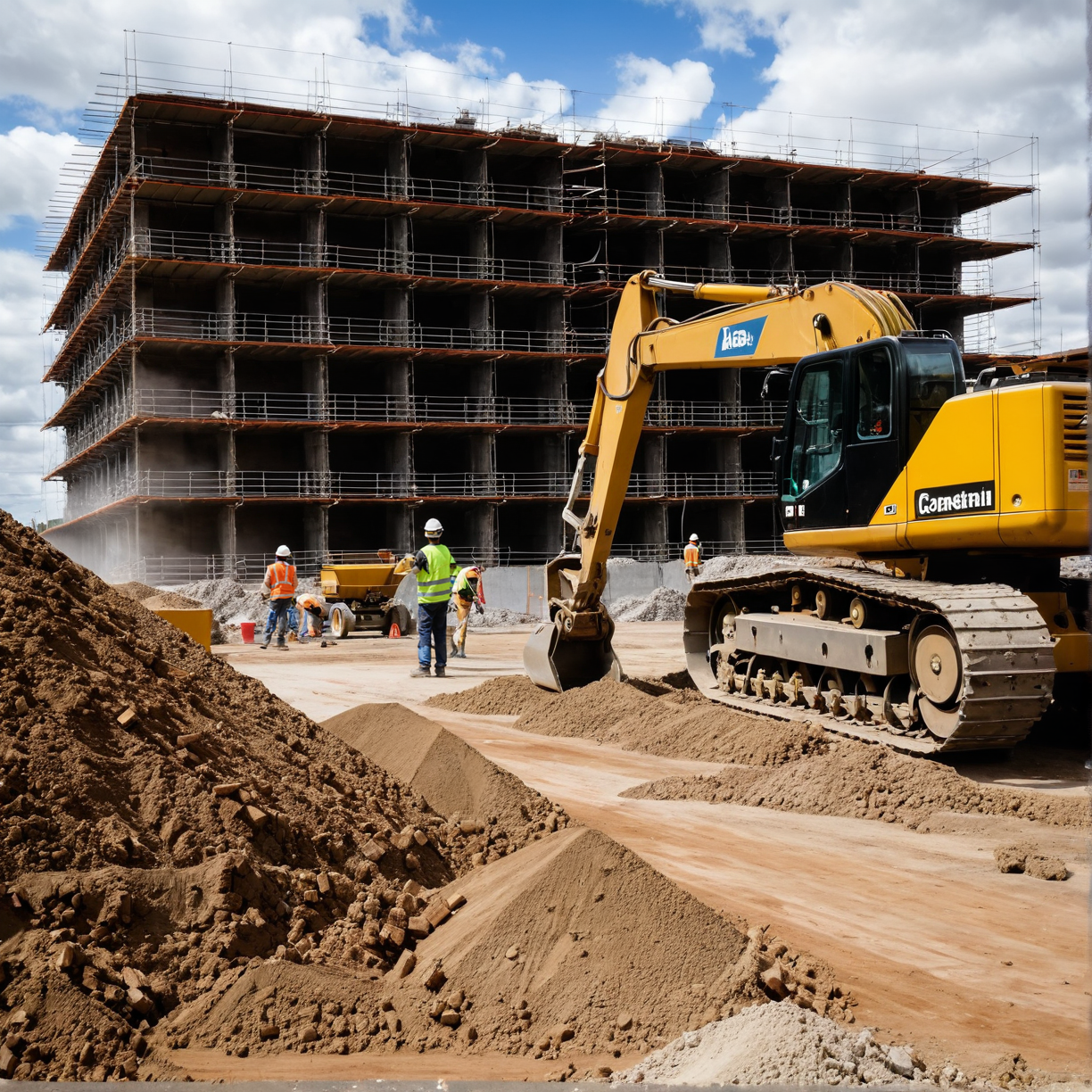¿Construcción más rápida? La automatización enfrenta desafíos logísticos en Latinoamérica