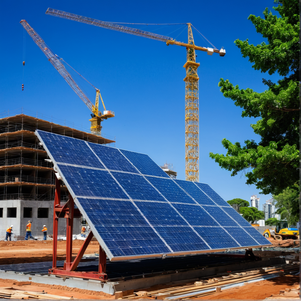 La Sostenibilidad como Pilar en la Construcción de Infraestructuras Públicas en Argentina