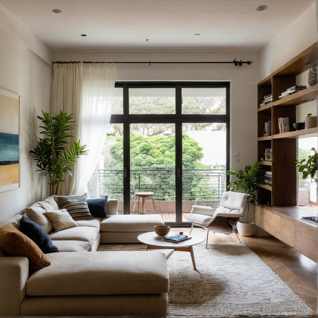 Diseño de Interiores y Tecnología: El Futuro en el Hogar Moderno