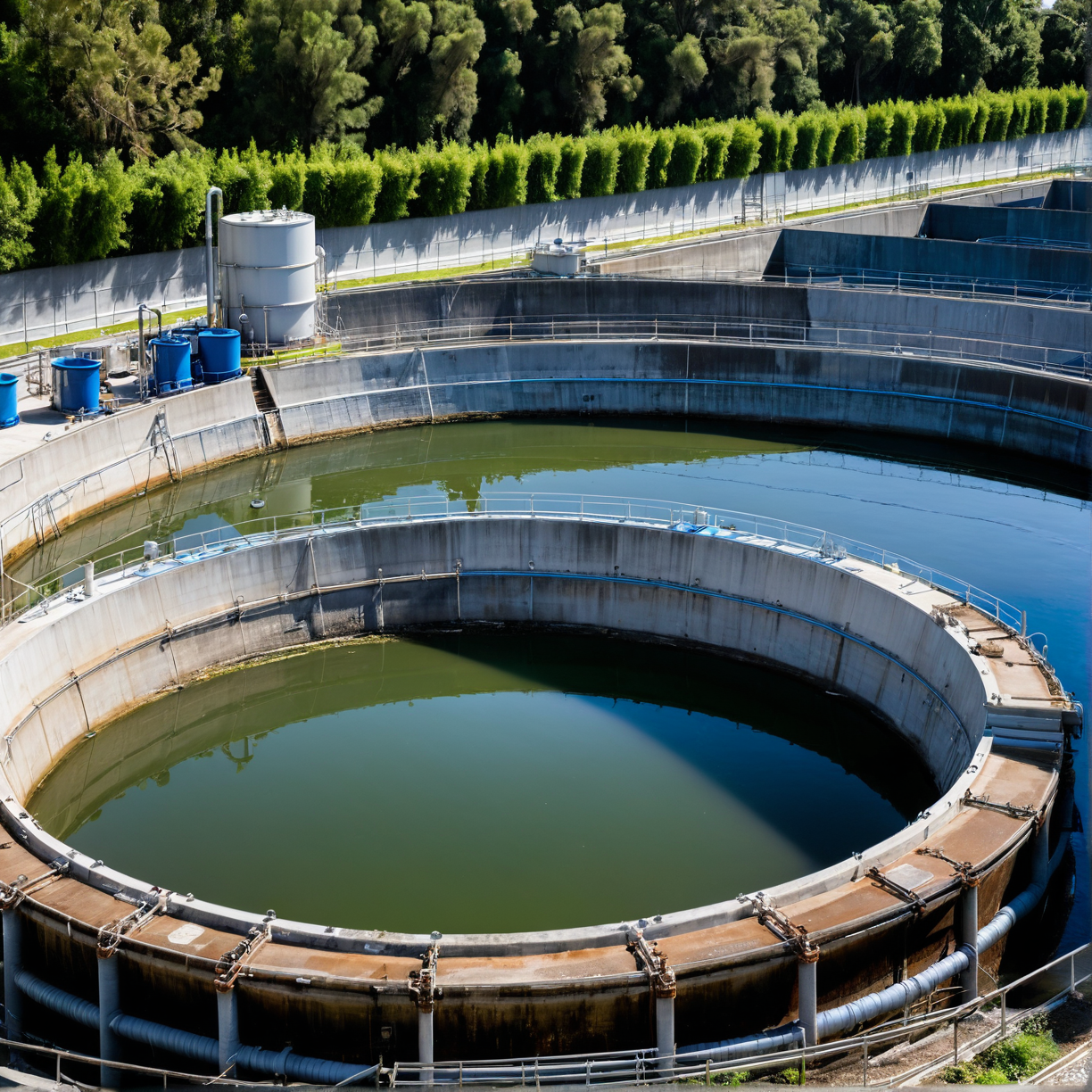 El Futuro de las Plantas de Tratamiento de Aguas Residuales en Zonas Urbanas