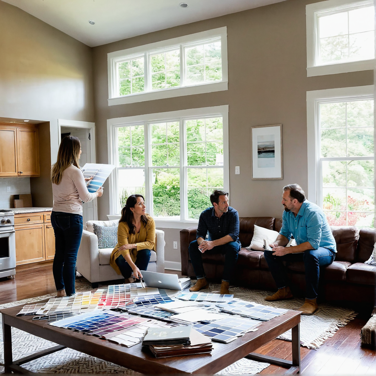 Claves para Planificar una Reforma en Casa: Estrategias para el Éxito