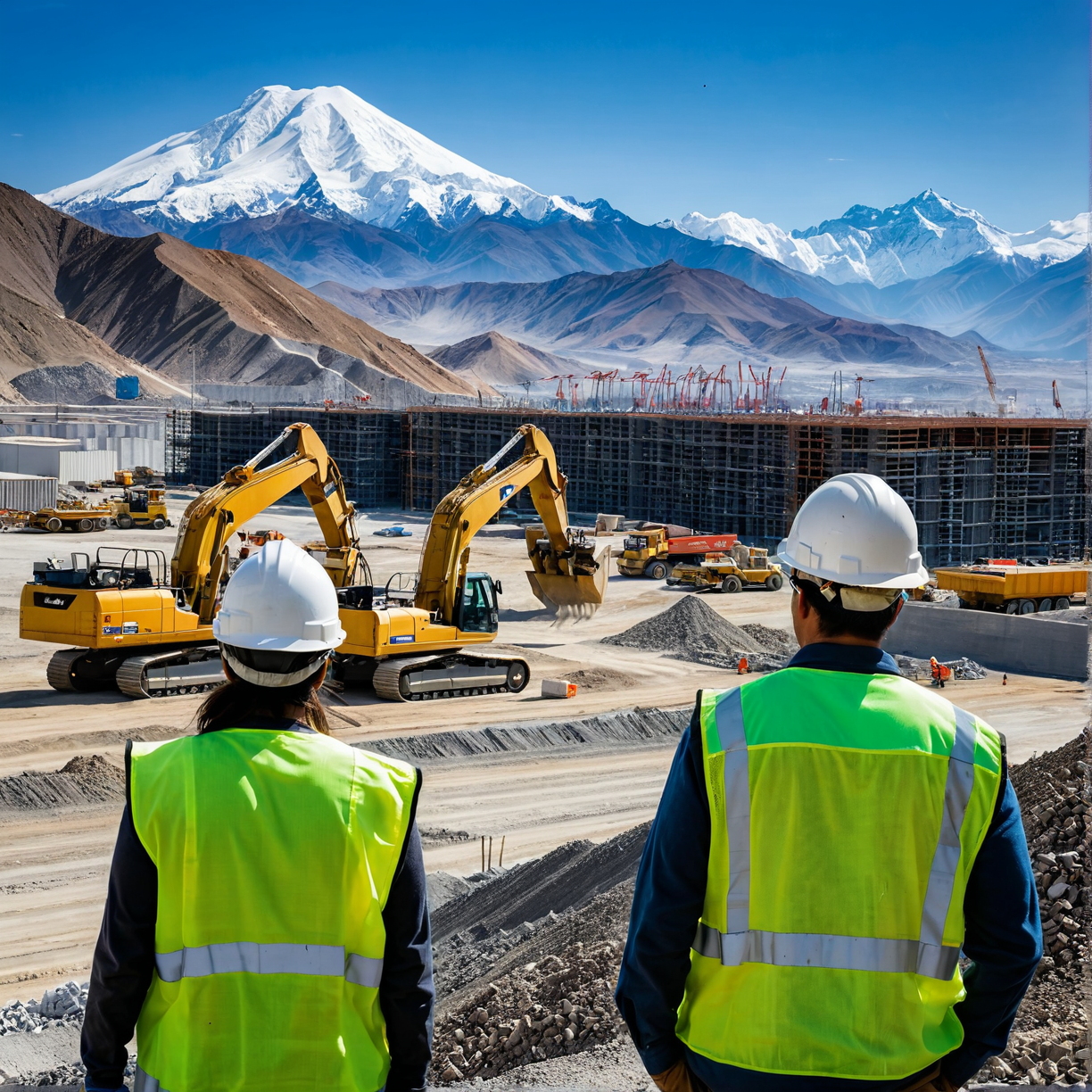 El Aumento de los Costos Logísticos: Un Desafío Persistente para la Construcción en Chile