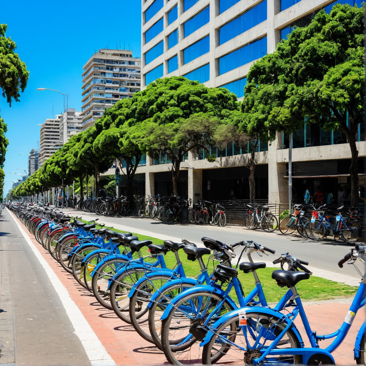 Ciclovías en Uruguay: Un camino hacia la movilidad sustentable