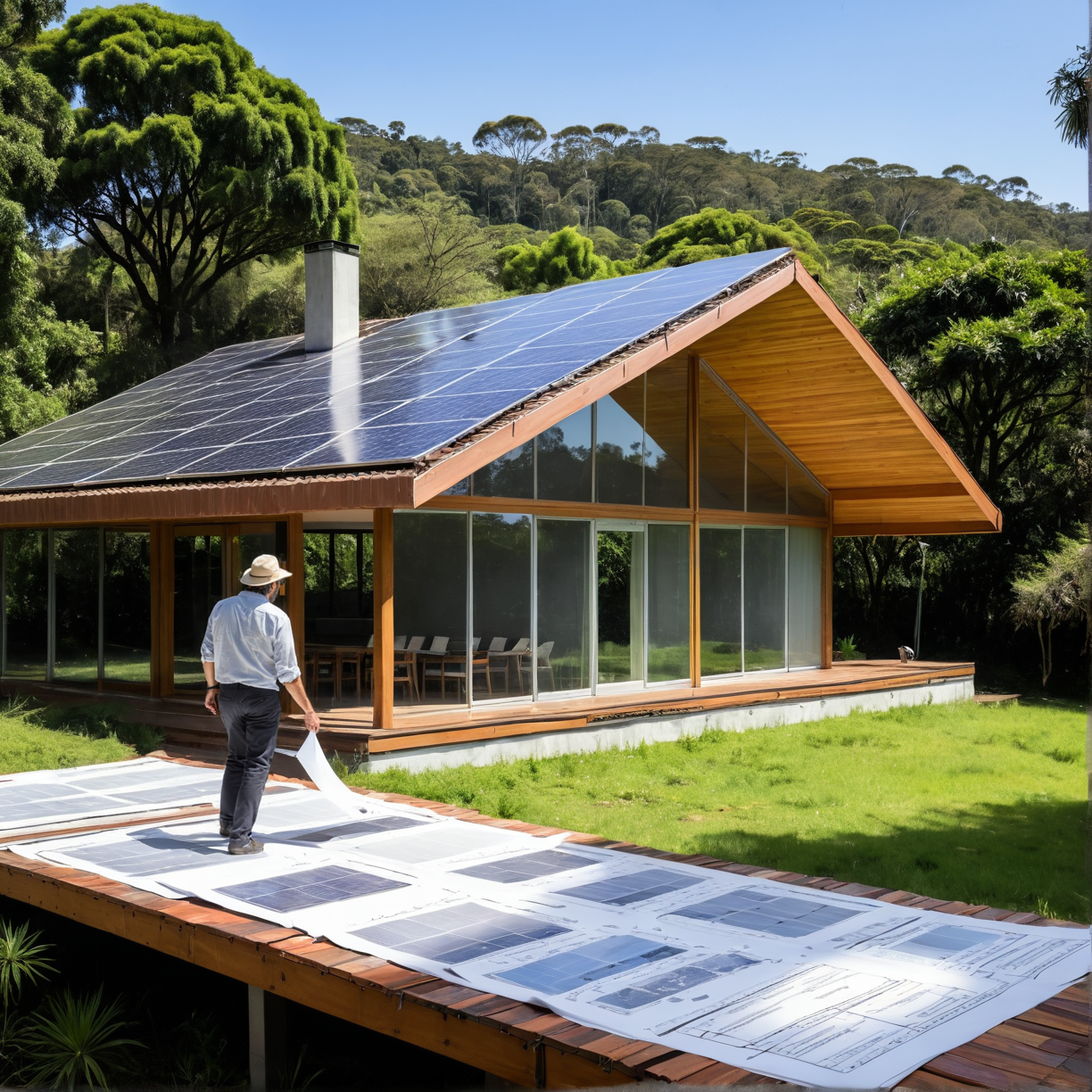 Arquitectura Bioclimática: La Nueva Frontera del Ahorro Energético