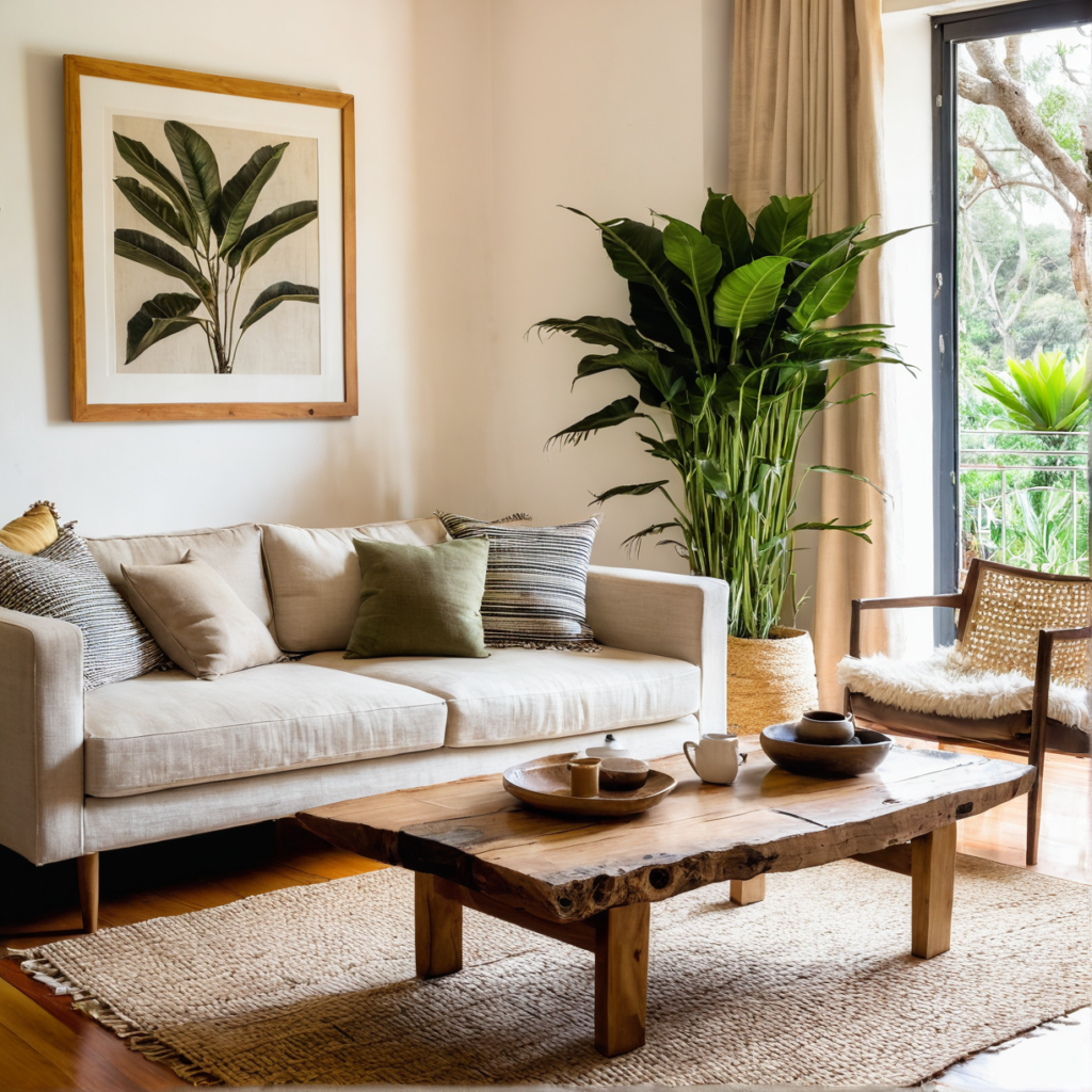 El Arte de Elegir la Mesa de Centro: Más que una Cuestión Estética