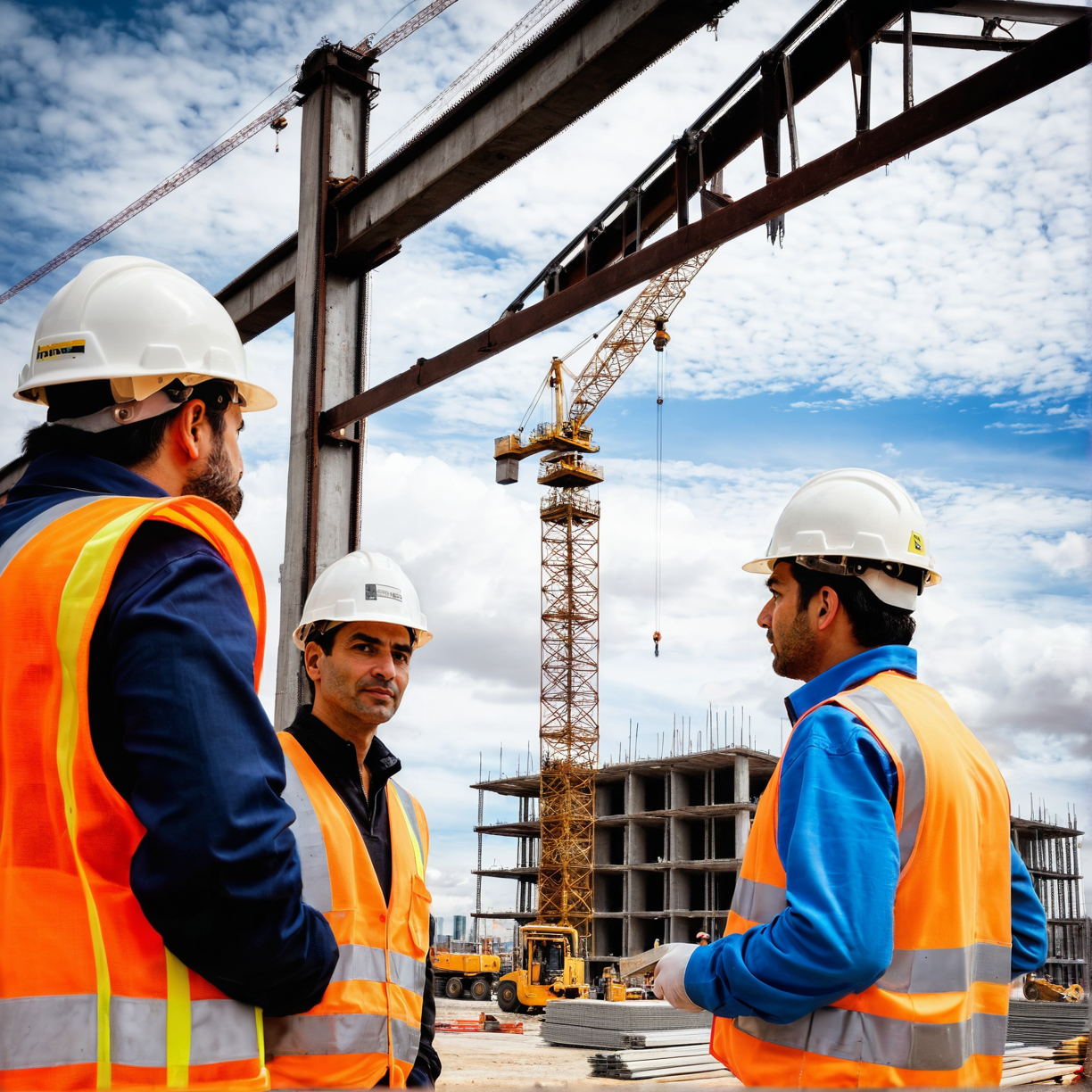Estructuras Metálicas y Hormigón: Un Debate que Define el Futuro de la Construcción en América Latina