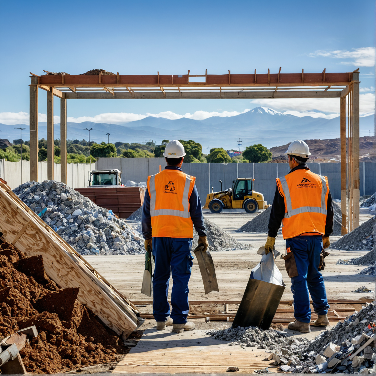 El Futuro del Reciclaje en Obras Públicas: Un Camino Sostenible para Chile