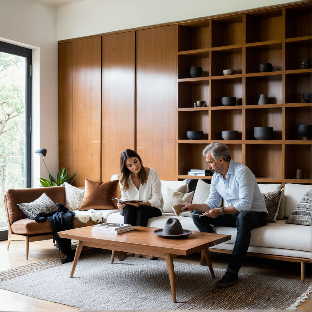 El Arte de Escuchar: Estrategias de Diseño Acústico en Interiores