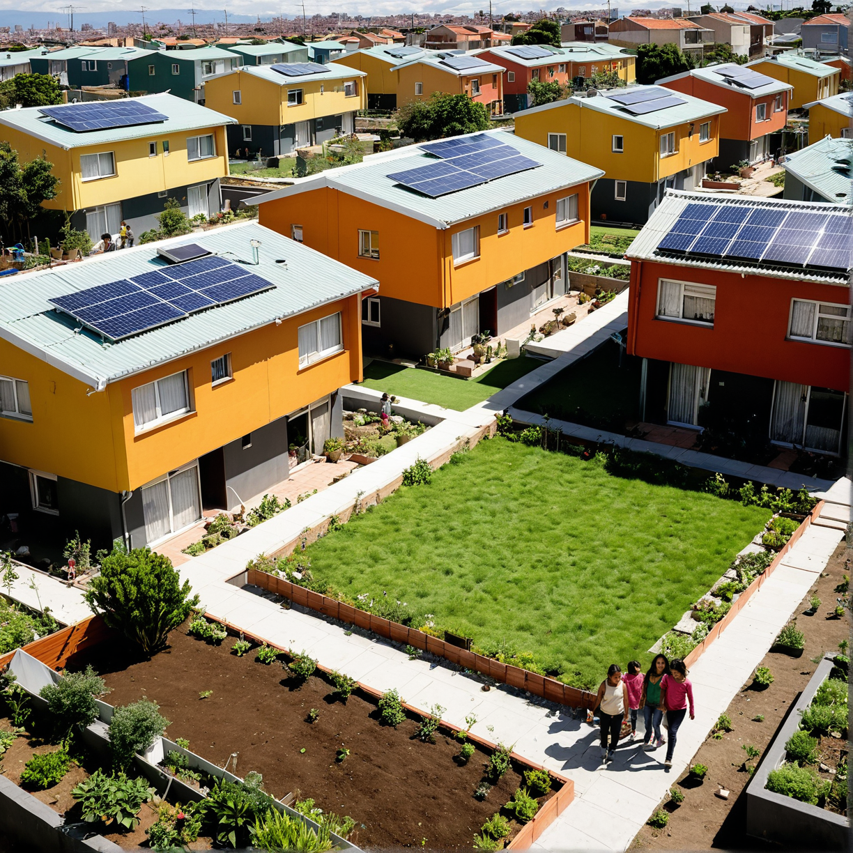Redefiniendo la vivienda social en América Latina: un camino hacia la seguridad
