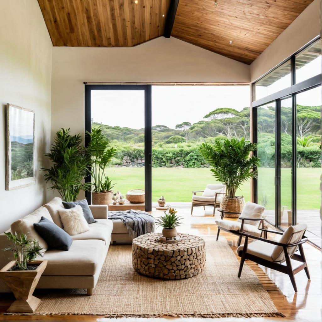 Claves para un Diseño de Interiores que Inspira Equilibrio