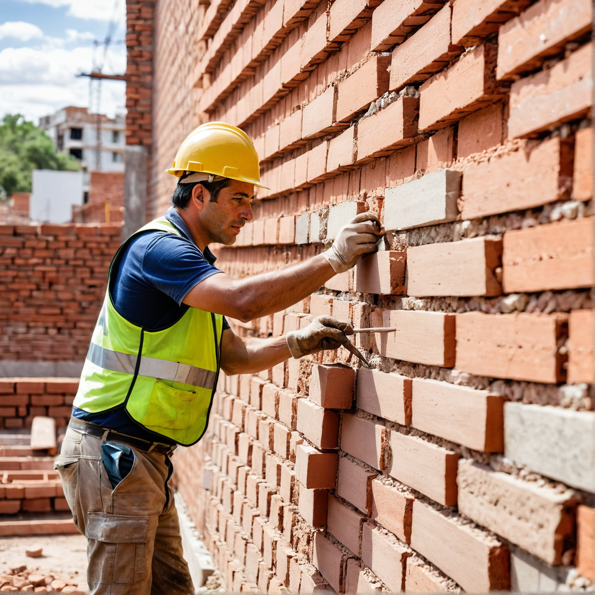 Mampostería Portante: Una Alternativa a la Construcción Tradicional en Latinoamérica