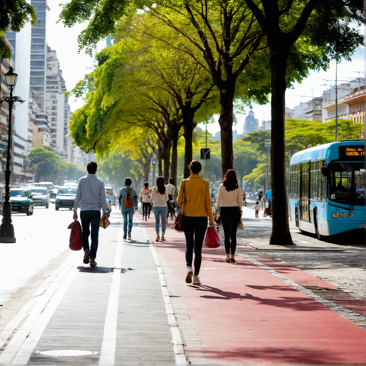 Urbanismo: El arte de construir ciudades que influyen en nuestra vida diaria
