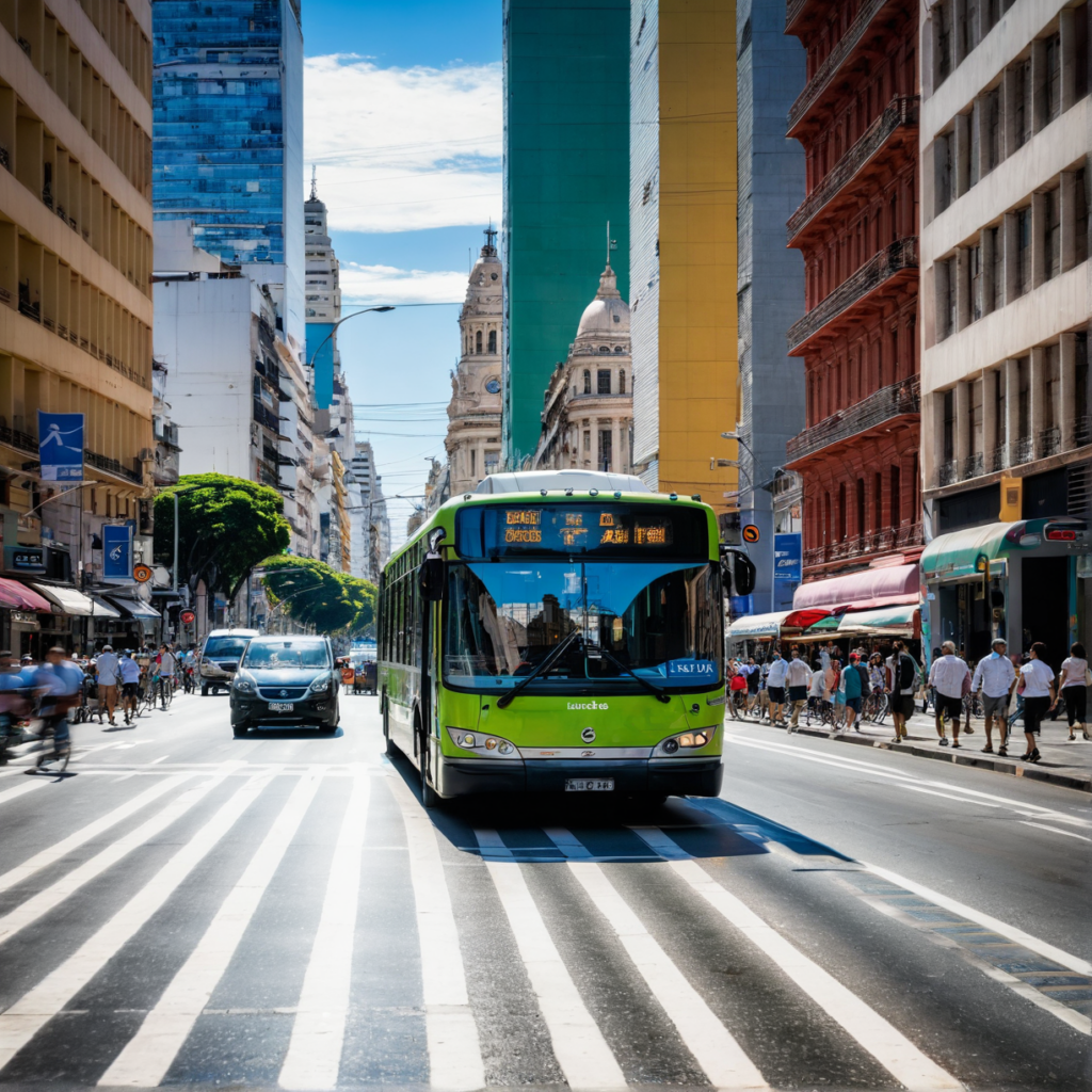 El Transporte Urbano del Futuro: Una Mirada Crítica a la Movilidad en las Grandes Ciudades