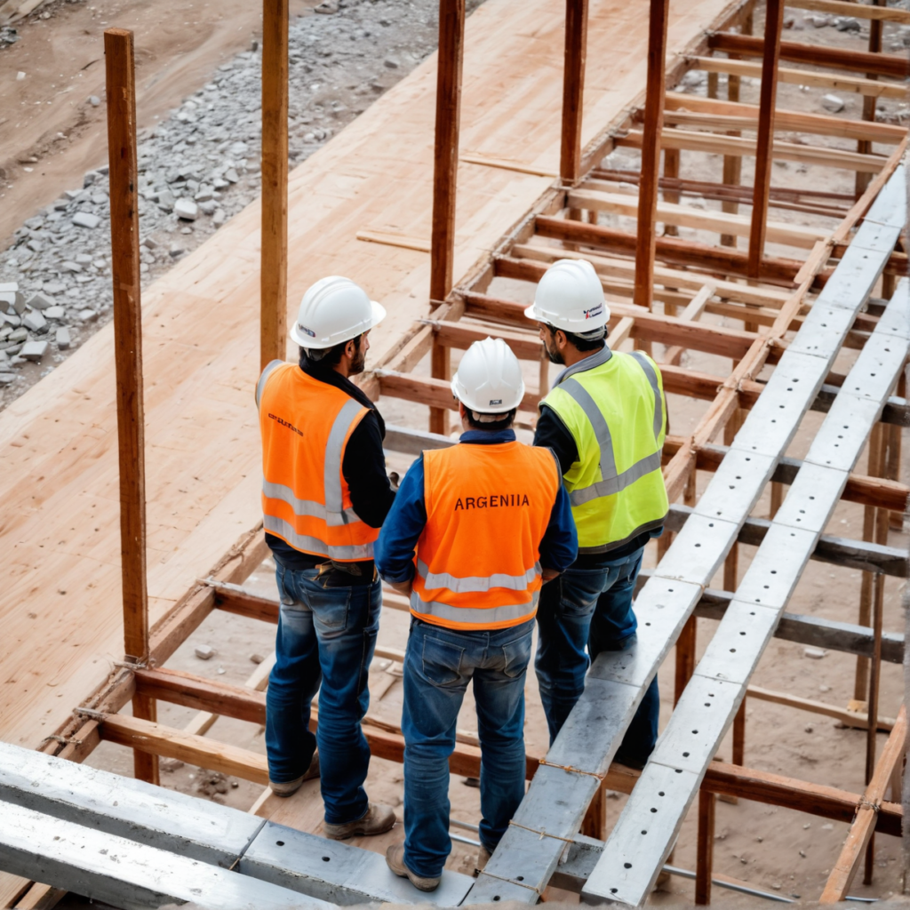 Acero, Hormigón y Madera: Un Triángulo Constructivo en Debate