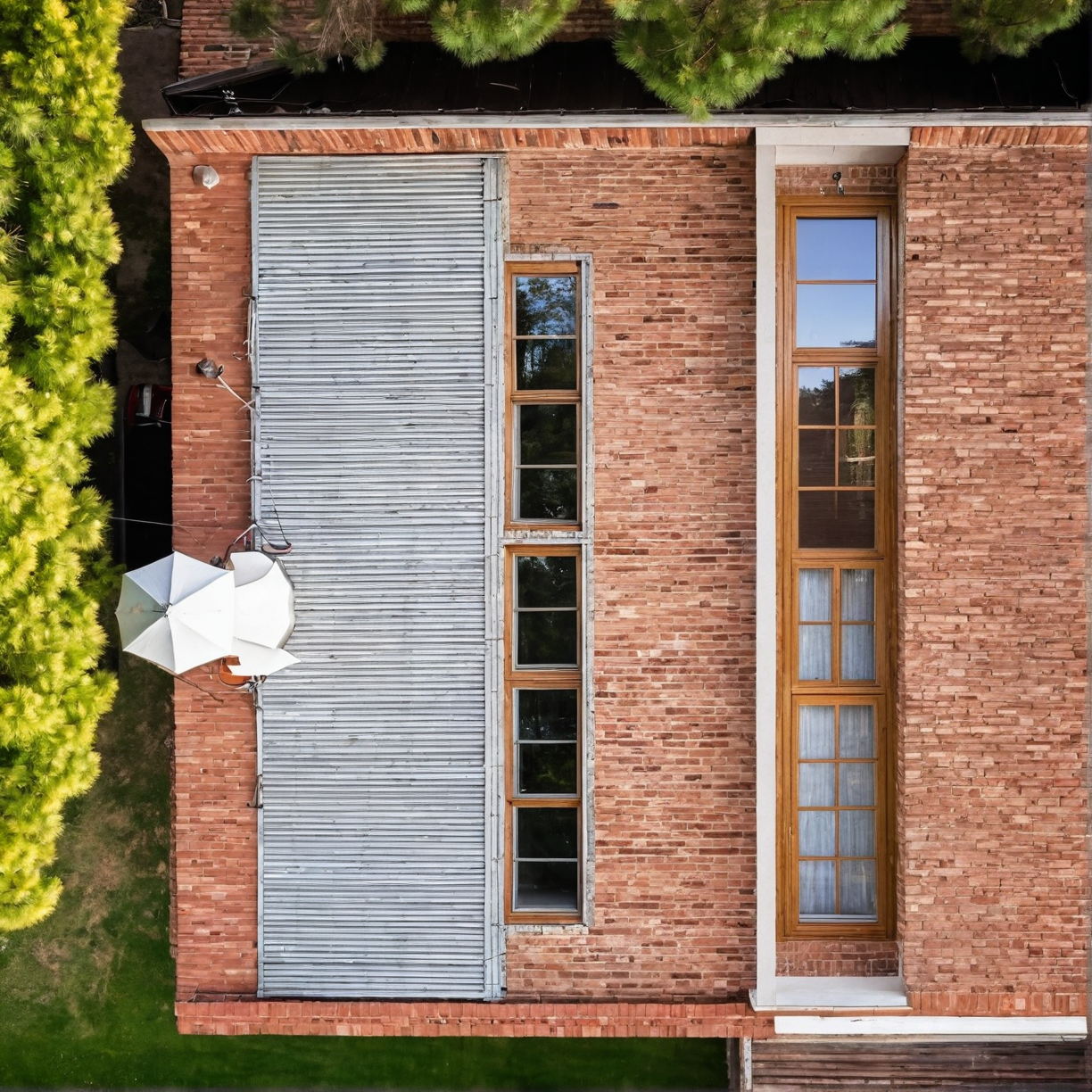 Casas de Ladrillo vs. Casas de Madera: Un Análisis Comparativo que Sorprende