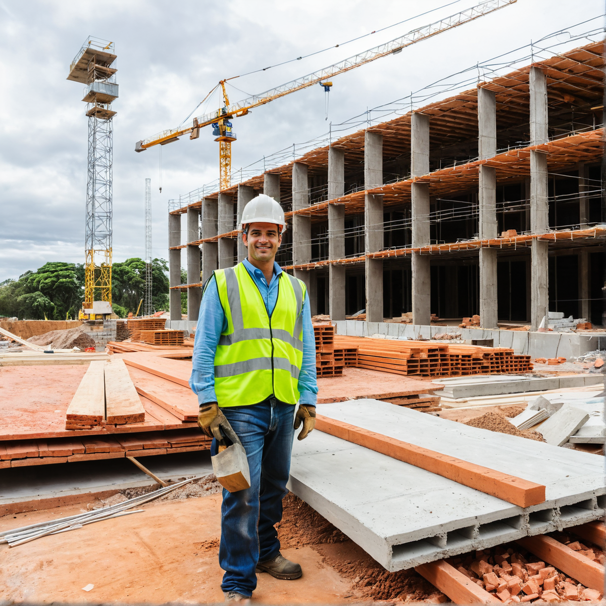 Materiales de Construcción: ¿Realmente la Mejor Opción para Viviendas Modernas?