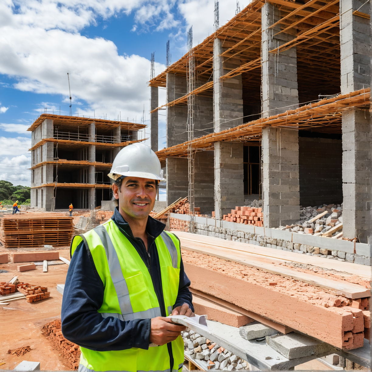 Materiales de Construcción: ¿Realmente la Mejor Opción para Viviendas Modernas?