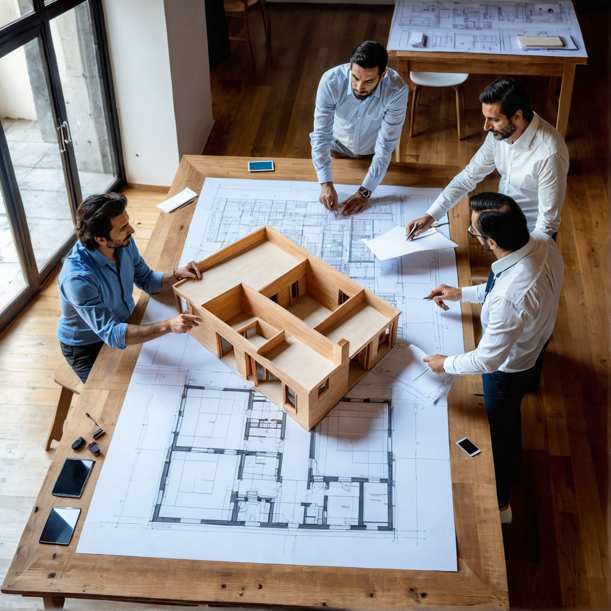 Diseño Arquitectónico en la Era Digital: Nuevas Fronteras y Retos