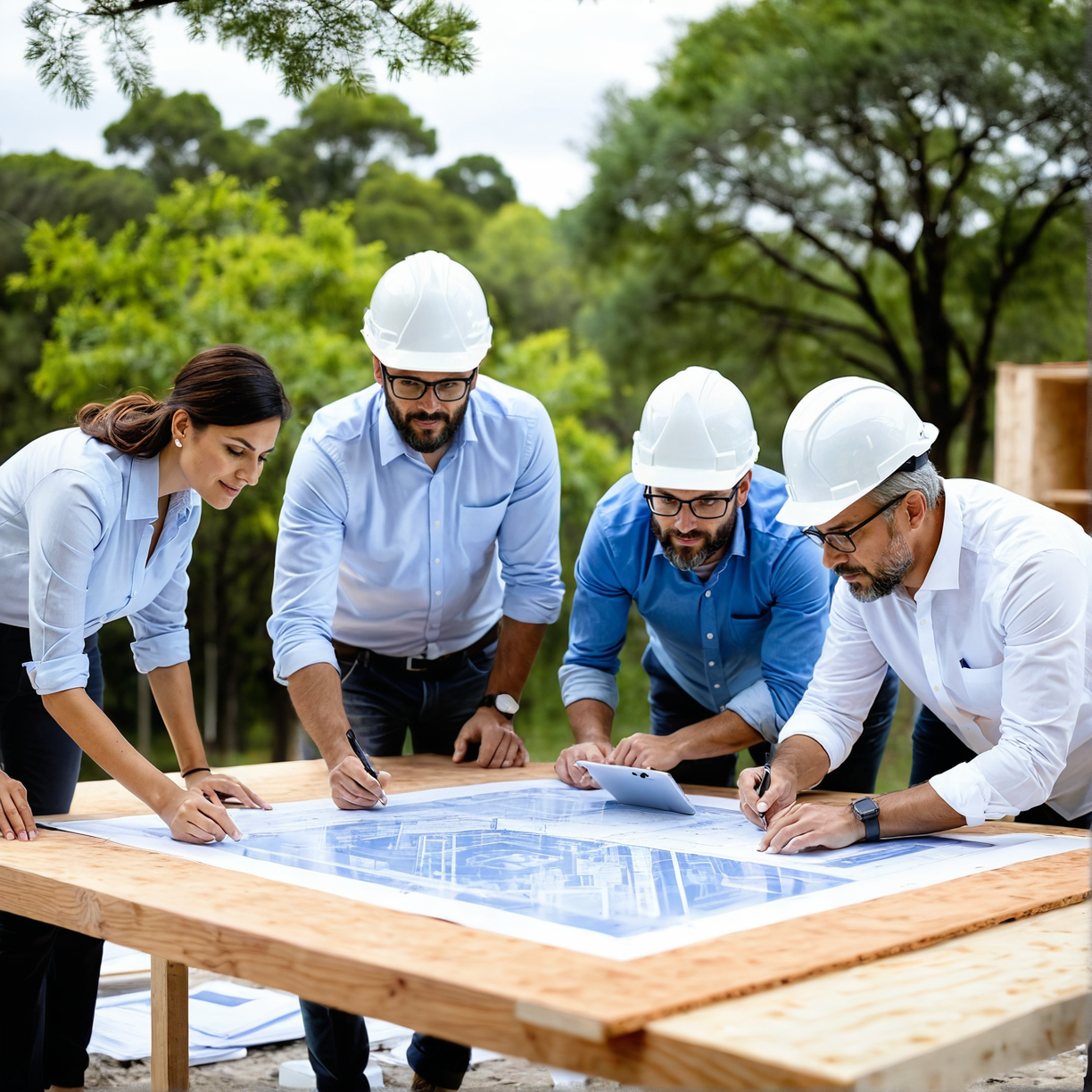 Realidad Aumentada: Un nuevo lienzo para la arquitectura sostenible