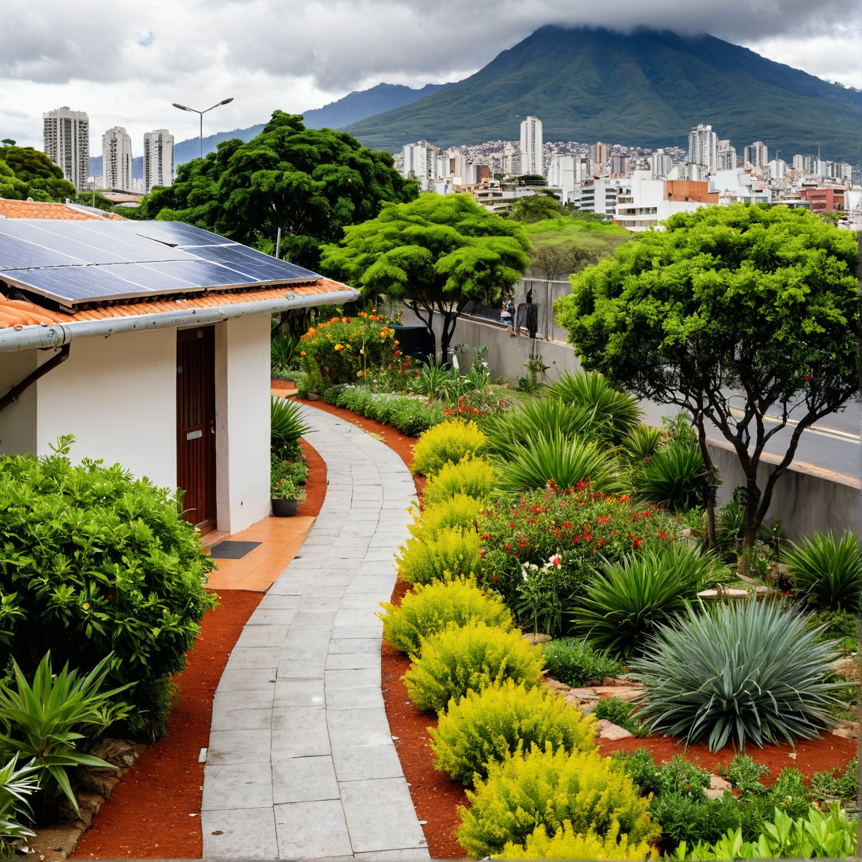 Infraestructura Resiliente: El Futuro de las Ciudades Latinoamericanas Frente al Cambio Climático