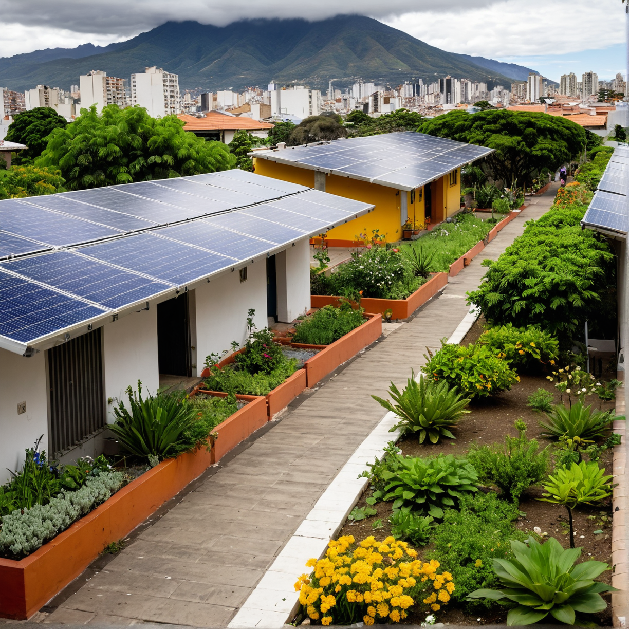 Infraestructura Resiliente: El Futuro de las Ciudades Latinoamericanas Frente al Cambio Climático