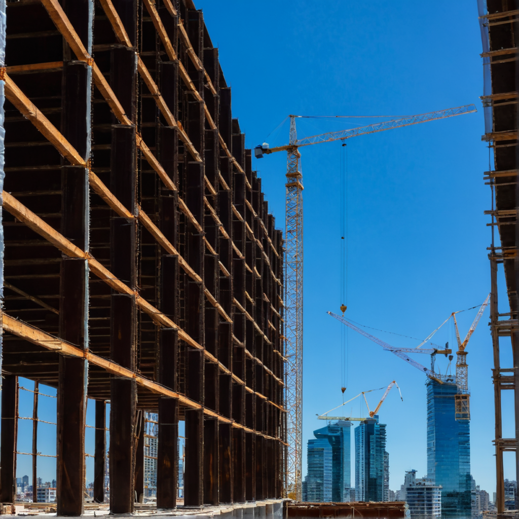Construcciones en la Era del Calor: Desafíos y Oportunidades