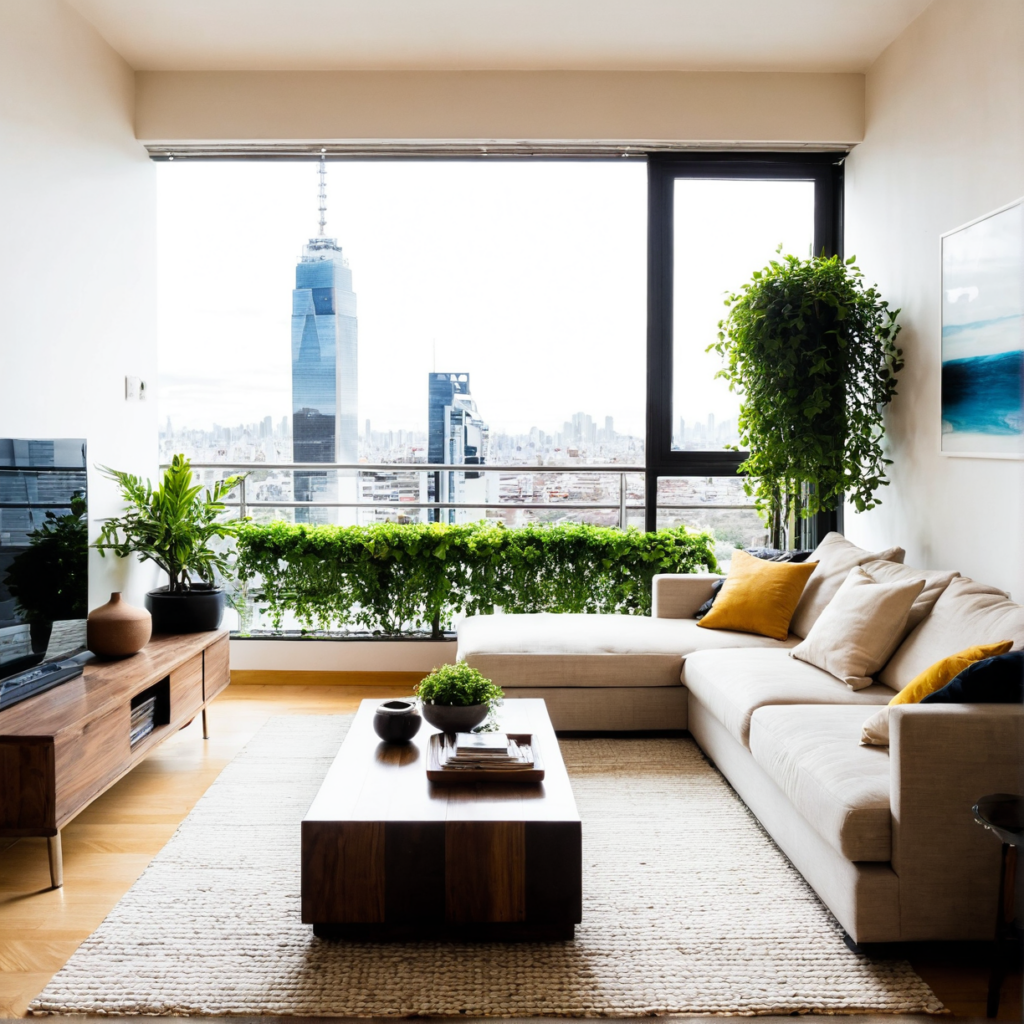 Optimizando Espacios: Estrategias para Ampliar Visualmente Ambientes Pequeños