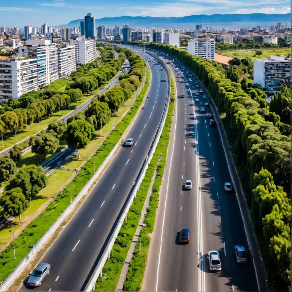 Autopistas y su Rol en la Movilidad: Un Camino hacia el Bienestar Colectivo