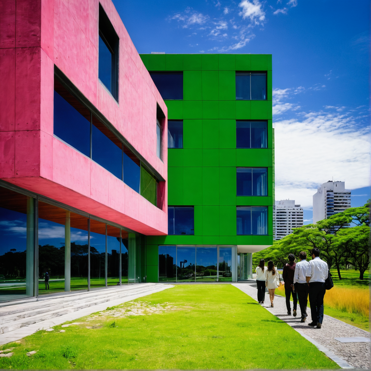 Arquitectura Uruguaya Contemporánea: Pilares del Diseño Moderno