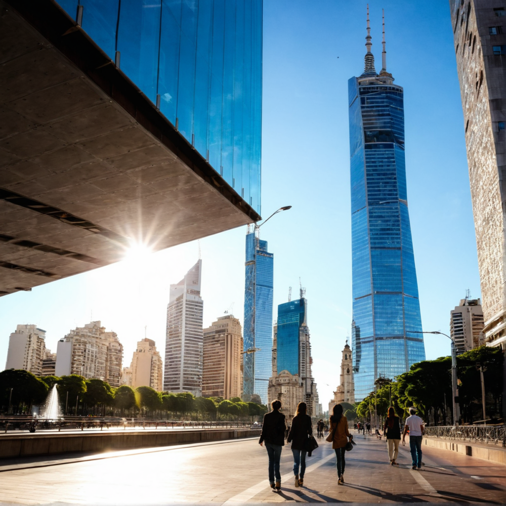 Ascenso Vertical: La Nueva Era de las Torres en Argentina