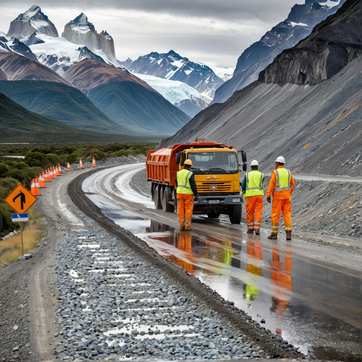 Conectando la Patagonia: Un Viaje por los Retos Viales