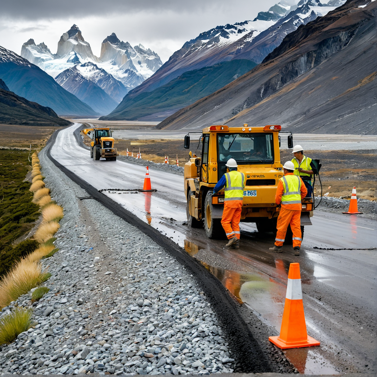 Conectando la Patagonia: Un Viaje por los Retos Viales