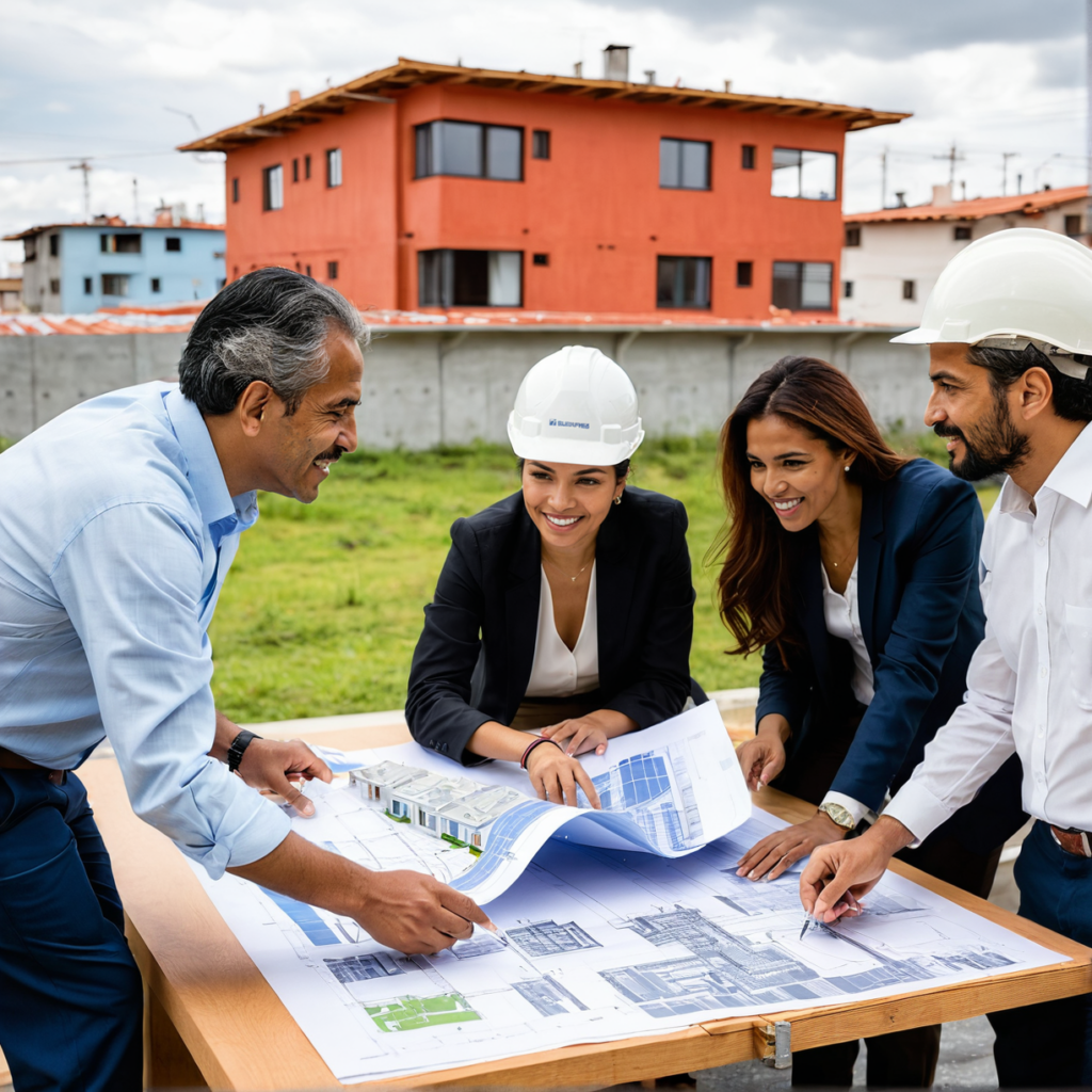 Innovación Arquitectónica: Respuestas Creativas a la Crisis Habitacional en Latinoamérica