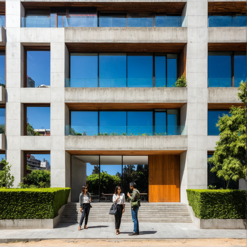 La Arquitectura Minimalista: Una Respuesta a la Complejidad Urbana