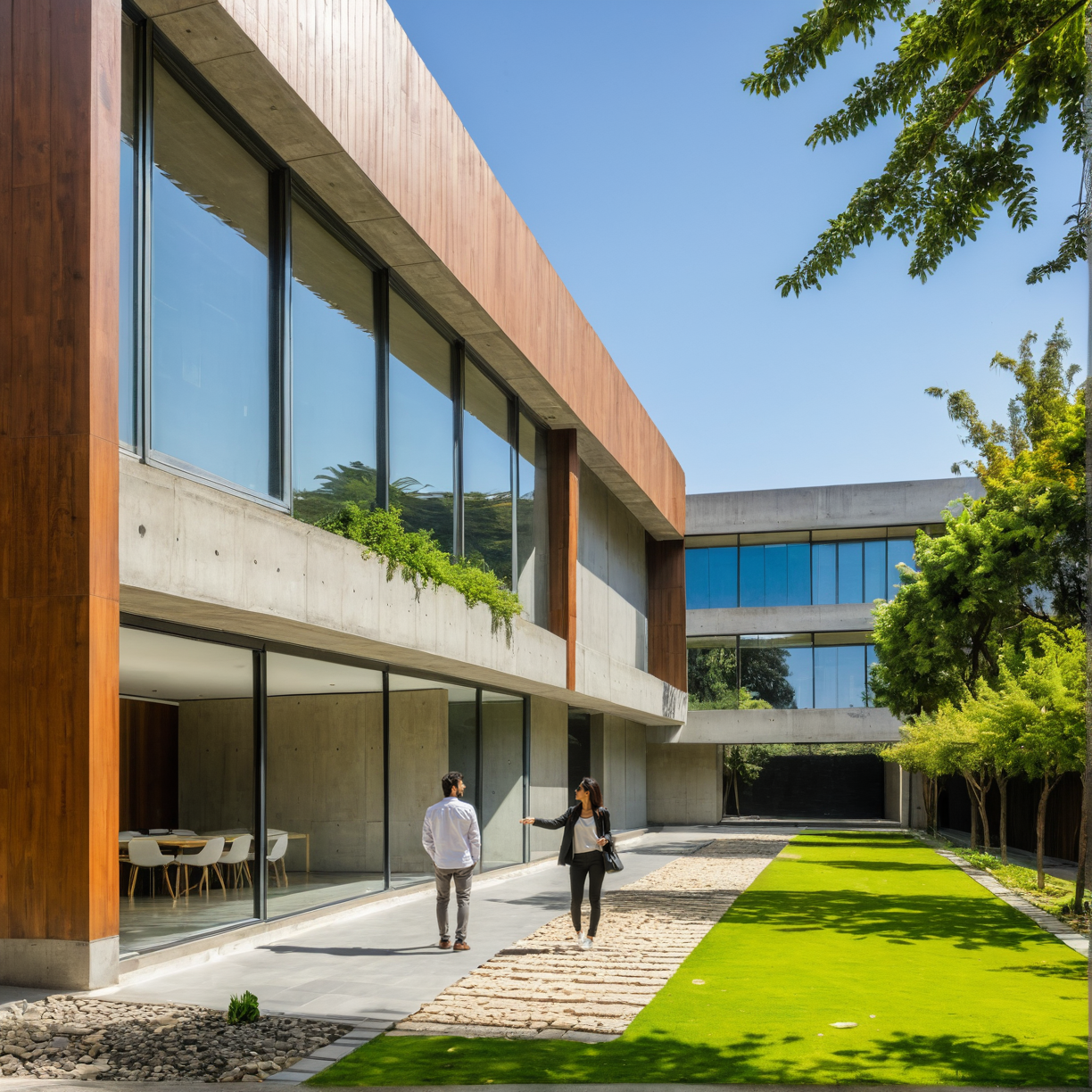 La Arquitectura Minimalista: Una Respuesta a la Complejidad Urbana