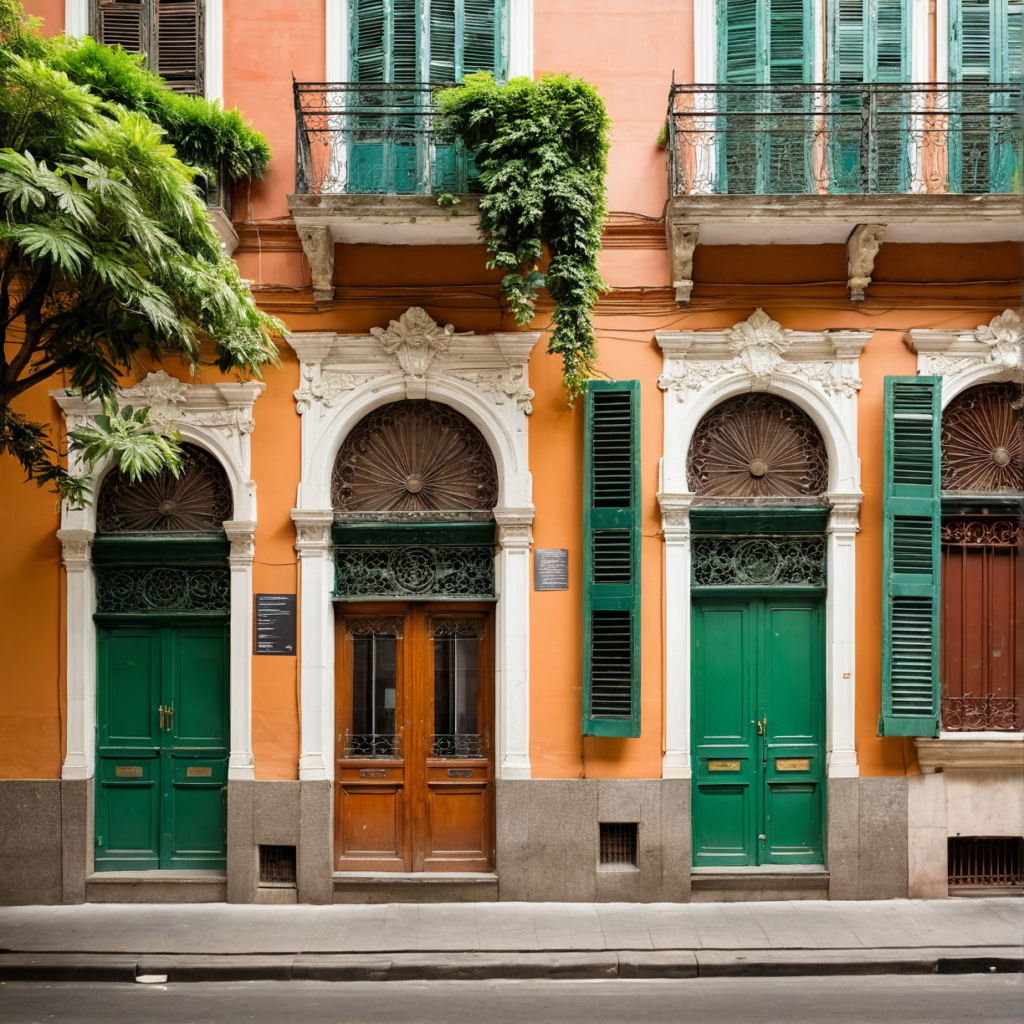 Renovación Histórica: Nuevas Estrategias en la Remodelación de Edificios Antiguos