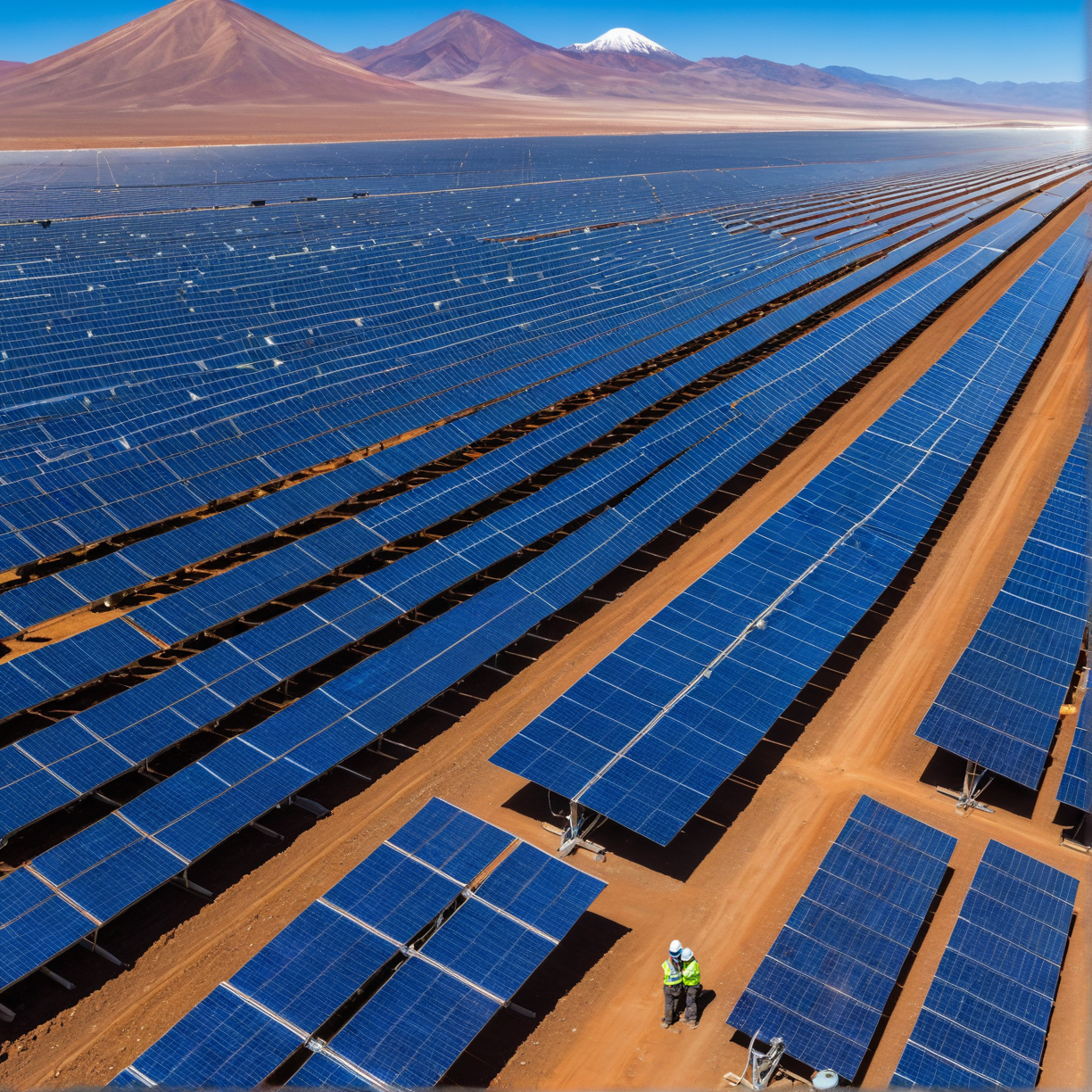 Chile Avanza Hacia un Futuro Energético Sustentable