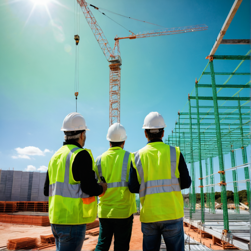 Desafíos y Oportunidades en el Sector de la Construcción: El Efecto de la Crisis Económica
