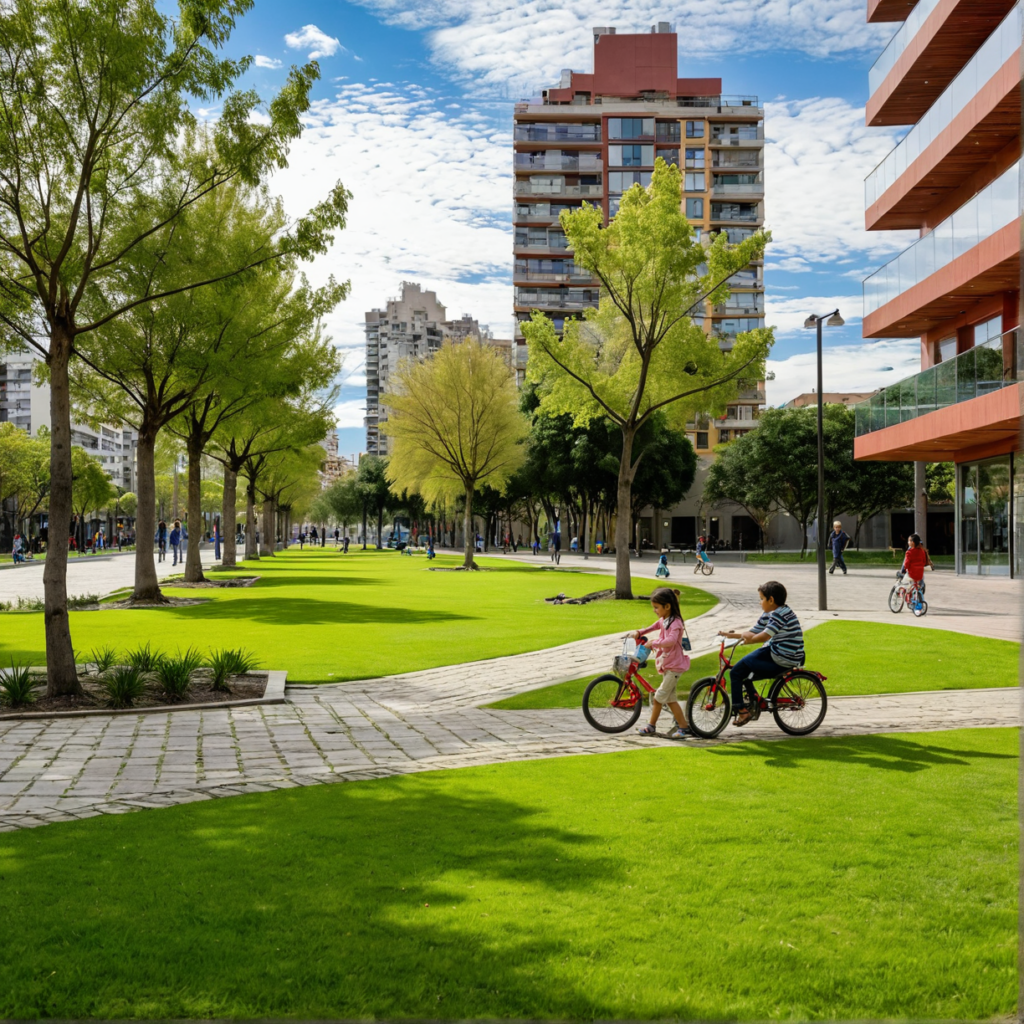 Reimaginando la Ciudad: Obras Públicas que Transforman el Espacio Urbano