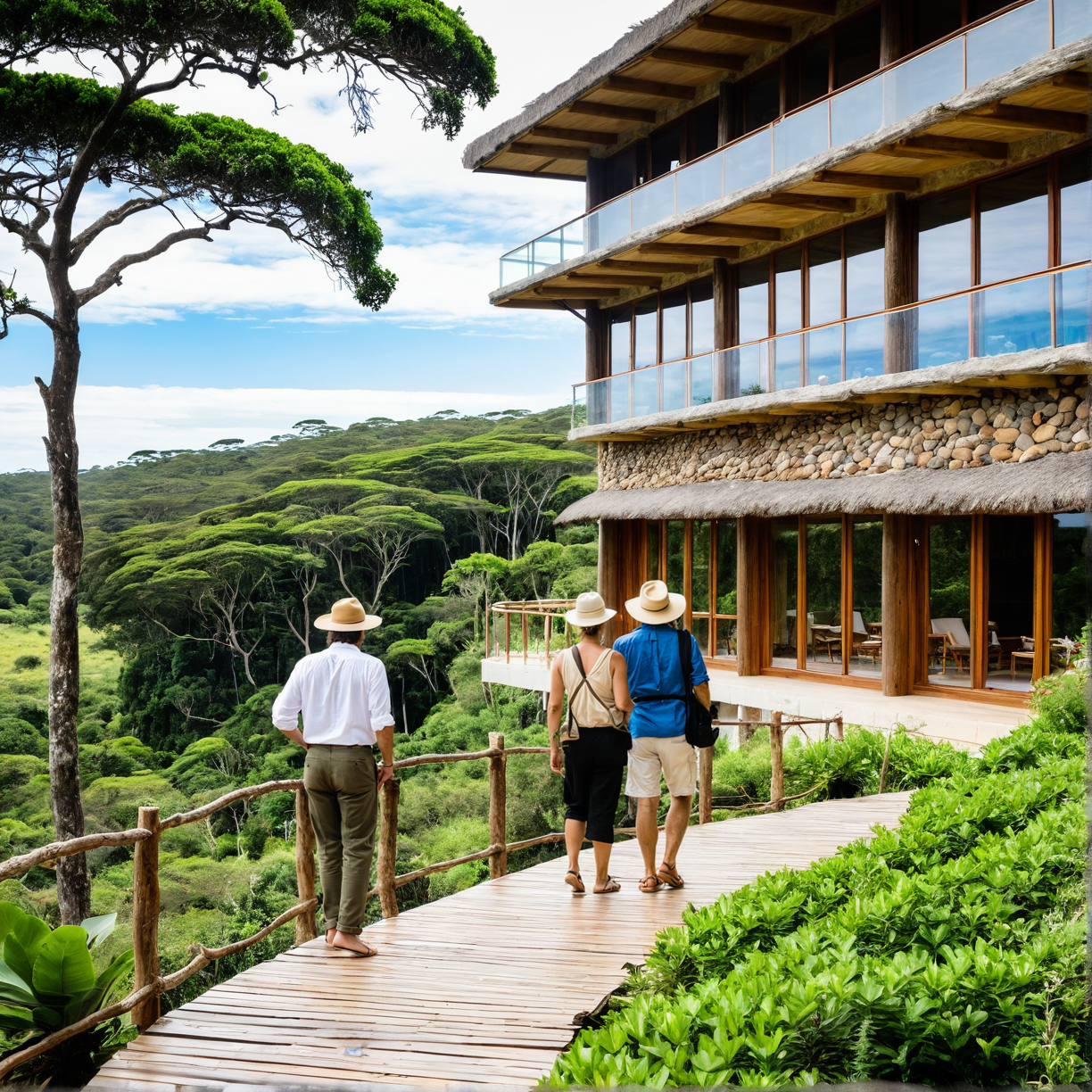 Hoteles Sostenibles: Una Nueva Era en el Turismo Uruguayo