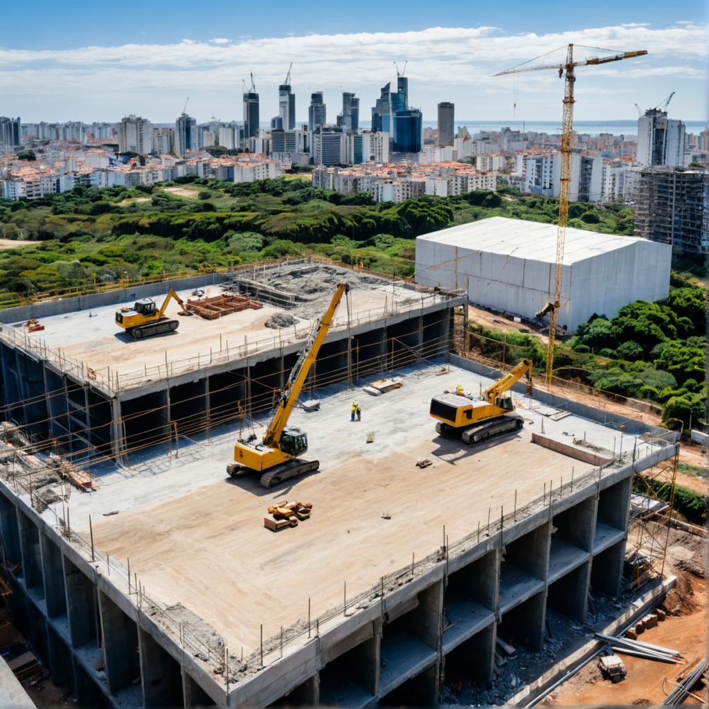 Estructuras Metálicas y Hormigón: Un Debate Sin Fin en la Arquitectura Uruguaya