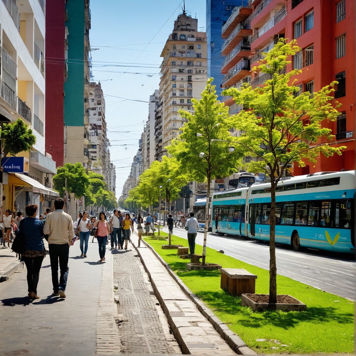 Planificación Urbana: La Clave para un Futuro Sostenible ante el Crecimiento Poblacional en Argentina