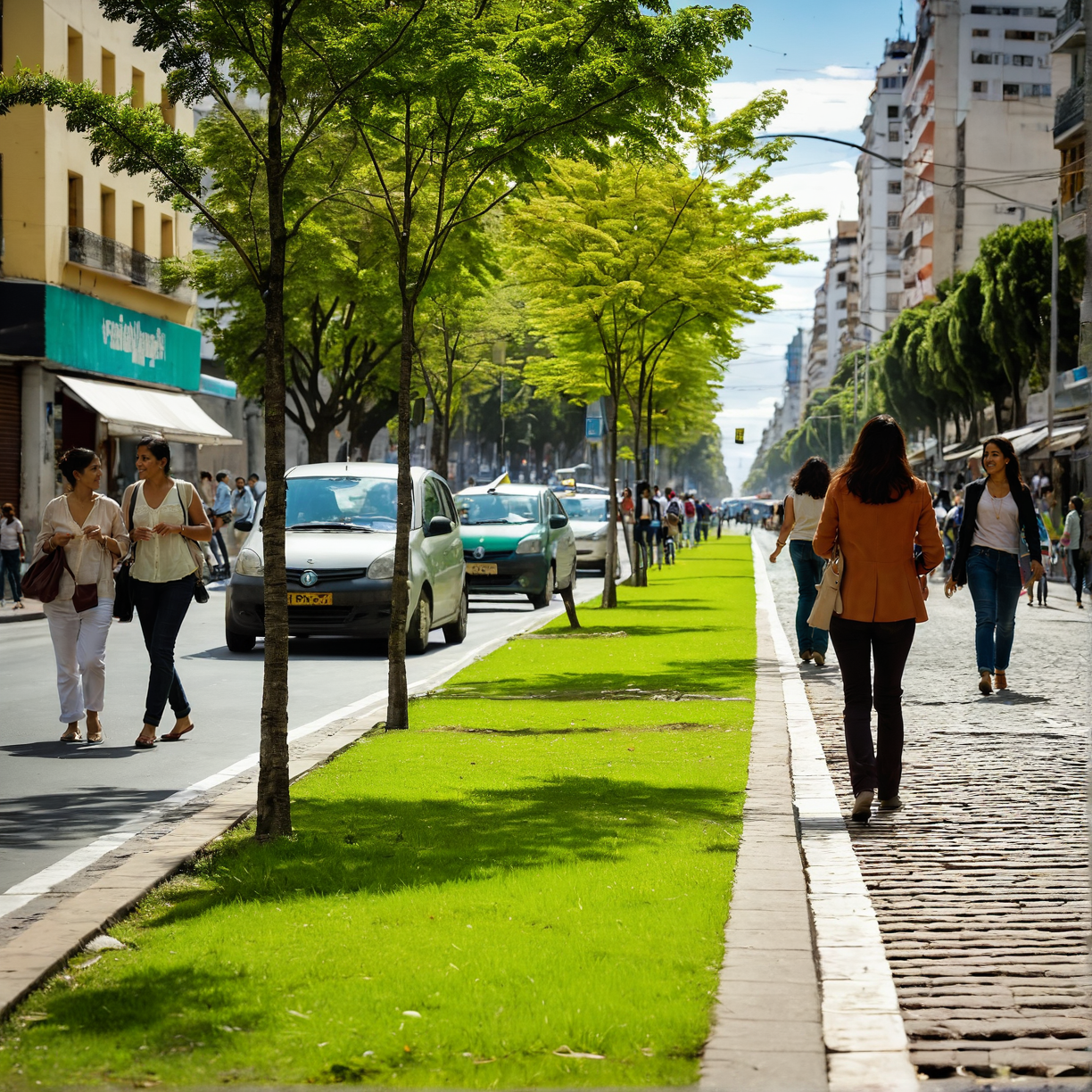 Planificación Urbana: La Clave para un Futuro Sostenible ante el Crecimiento Poblacional en Argentina